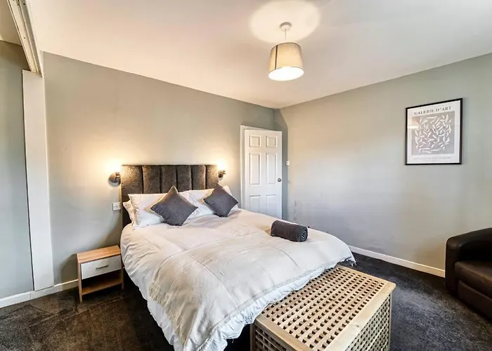 Host & Stay - Birches Barn