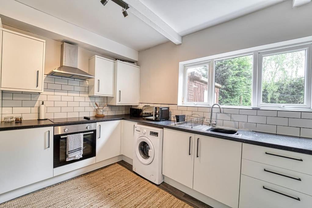 Holiday home Host & - Birches Barn Wolverhampton
