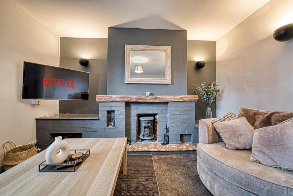 Holiday home Host & - Birches Barn