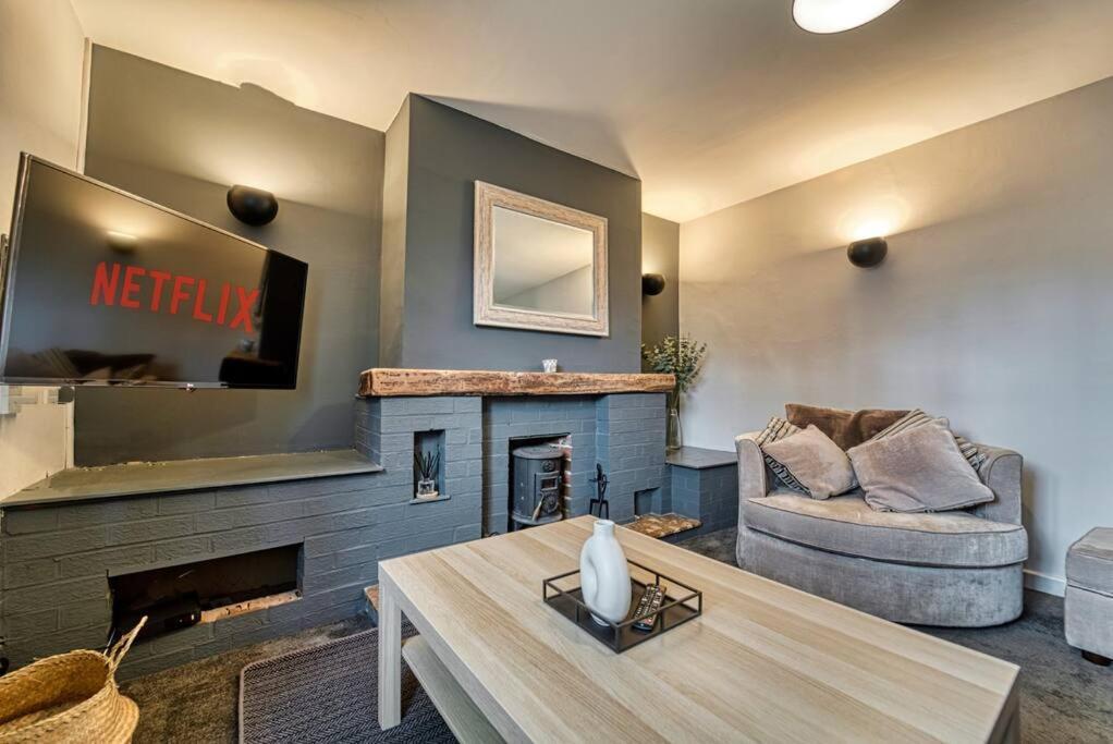 Host & - Birches Barn Holiday home Wolverhampton